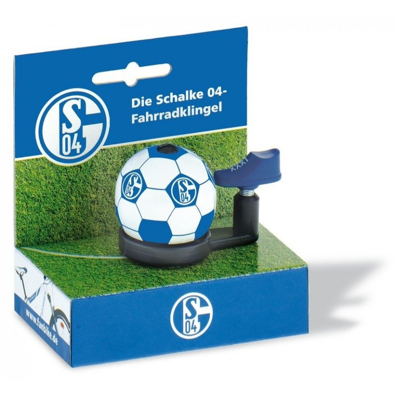 FC Schalke 04 Glocke Fanbike