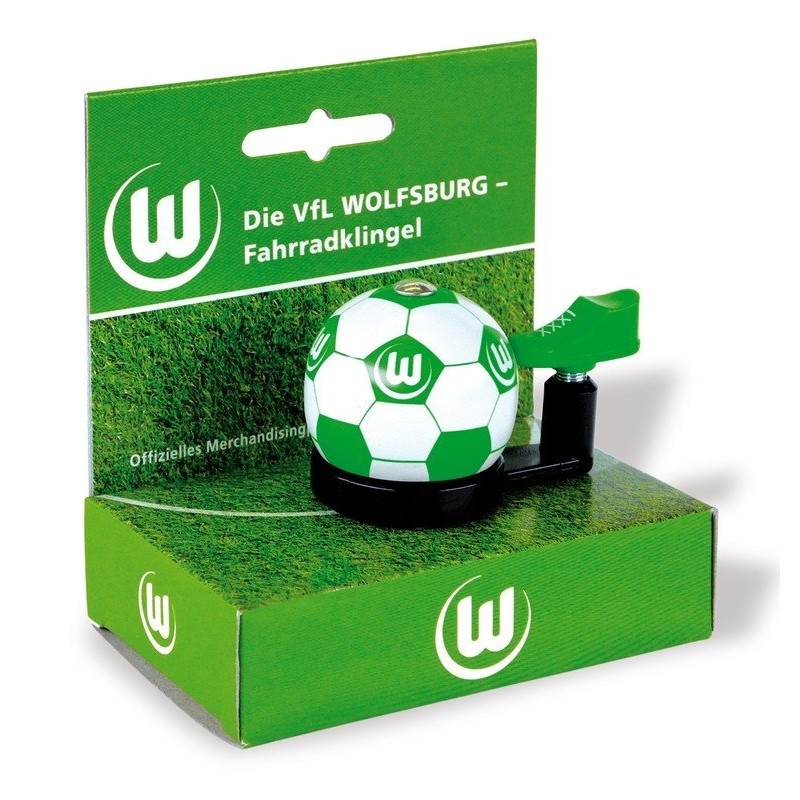 VFL Wolfsburg Glocke Fanbike