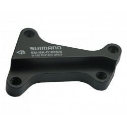 Adapter Shimano für IS-Bremse/IS-Gabel HR, für 180mm, für BR-M 535