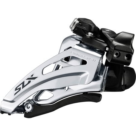 Umwerfer Shimano Deore SLX Side Swing FD-M702011LX6,Front Pull,66-69° Low-Cl.