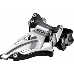 Umwerfer Shimano Deore SLX Top Swing FD-M702511LX6,Down Pull,66-69° Low-Cl.
