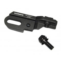 Adapter Shimano f. Umwerfer Deore XT Di2 SMFD905D ,schwarz f.Direktmontage