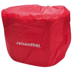 Reisenthel Regenschutzhülle für Bikebasket rot