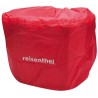 Reisenthel Regenschutzhülle für Bikebasket rot