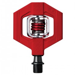Crankbrothers Candy 1 Klick-Pedal rot