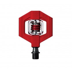 Crankbrothers Candy 2 Klick-Pedal rot