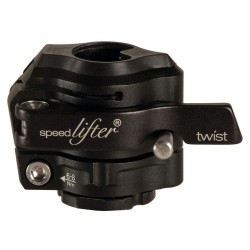 BY.SCHULZ Upgrade Kit Twist Speedlifter für alle Speedlifter Classic schwarz eloxiert