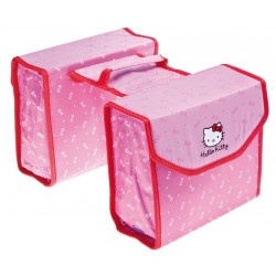 Doppelpacktasche Hello Kitty B 230xH 200xT 80mm mit Motiv pink