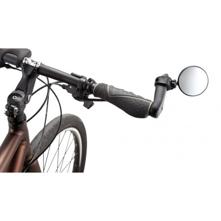 XLC Fahrradspiegel MR-K03 Ø 60mm