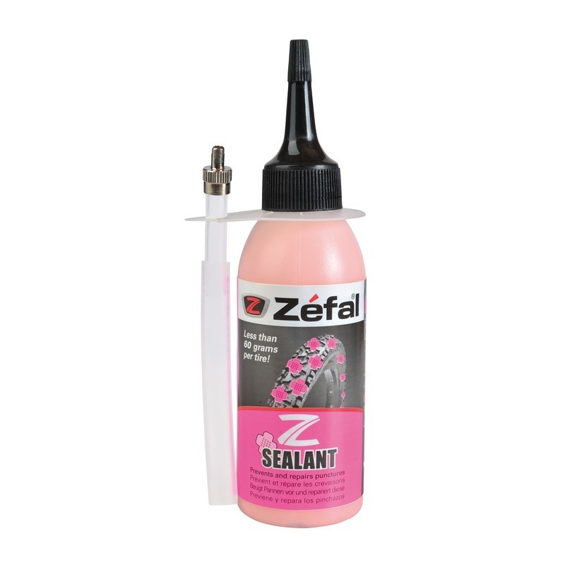 Z Sealant Zefal 125ml Flasche mit Schlauch