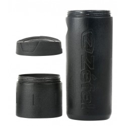 Zefal Vorratsflasche Z-Box L schwarz, 0.8l 250mm teilbar