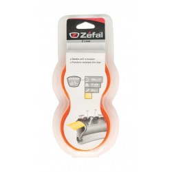 Pannenschutzband Zefal Z-Liner gelb/oran Hybrid Breite 27mm 27" & 700C