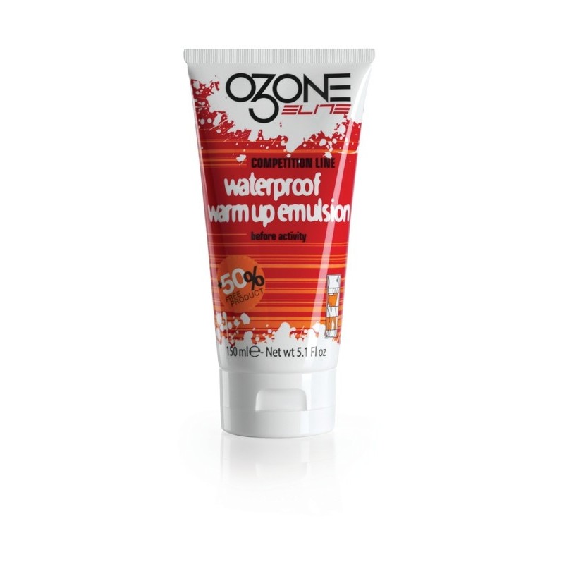 Waterproof Emulsion Elite Ozone 150ml Tube, Aufwärmemulsion