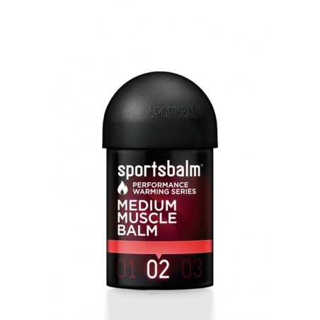 Aufwärmbalm SportsbalmMedium Muscle Balm 150ml, medium Muskelwärmer