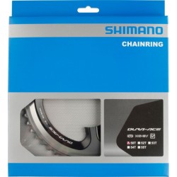 SHIMANO Kettenblatt FC-9000 DuraAce 50z 11-fach silber/schwarz