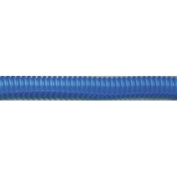 Chain-Cover, Kettenschutzschlauch für 1-Gg. Naben blau