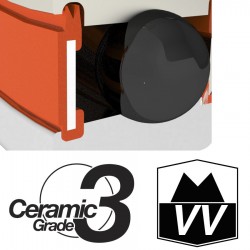 Enduro Bearings 1526 CO MR VV Zero Ceramic Lager 15x26x7