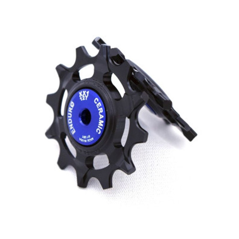 Enduro Bearings ZERO Schalträdchen SRAM XX1/X01 11-fach blau (BKCJ-0185)