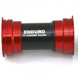 Enduro Bearings TorqTite BB386EVO Innenl. Shim Hollowtech II 24mm Kurb. BKS-0140