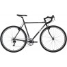 Surly Cross Check Cyclocross Rahmenkit 700C gloss schwarz RH 46cm