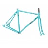 Surly Straggler Cyclocross Rahmenkit 650B chlorine dream RH 42cm