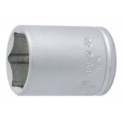 Sechskantsteckschlüssel Unior 1/4" 6mm, 188/2 6p
