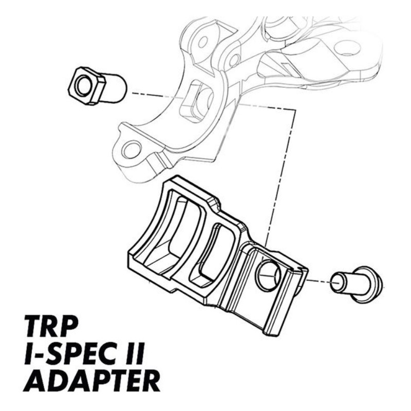 TRP Adapter MTB Schaltung
