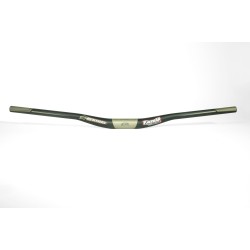 Renthal Fatbar Carbon Riser Lenker 35.0mm 800x30mm 7°/5° carbon gold