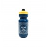 Paul Component Bandana Wasserflasche 650ml blau gelb