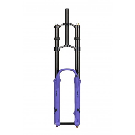 Formula Nero C Coil BOOST Federgabel 27.5 200mm 50mm 110x20mm 28.6-30 PM6 violet