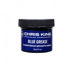 Chris King Blue Grease Steuersatz + Allzweckfett 50g