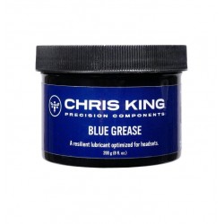 Chris King Blue Grease Steuersatz + Allzweckfett 200g