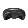 SDG Apollo Sattel I-Beam Kevlar schwarz grau