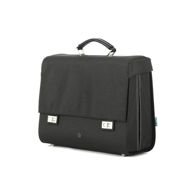 Around Packtasche Comfort Single Bag 22L schwarz