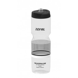 Zefal Trinkflasche Magnum 975 ml, transparent/black