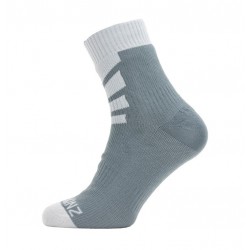 SealSkin Socken Warm Weather Ankle Größe S(36-38) grau wasserdicht