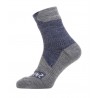 SealSkin Socken All Weather Ankle Größe L(43-46) navy-grau