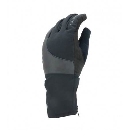 SealSkin Handschuhe Reflective Cycle Größe L(10) schwarz