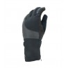 SealSkin Handschuhe Reflective Cycle Größe L(10) schwarz