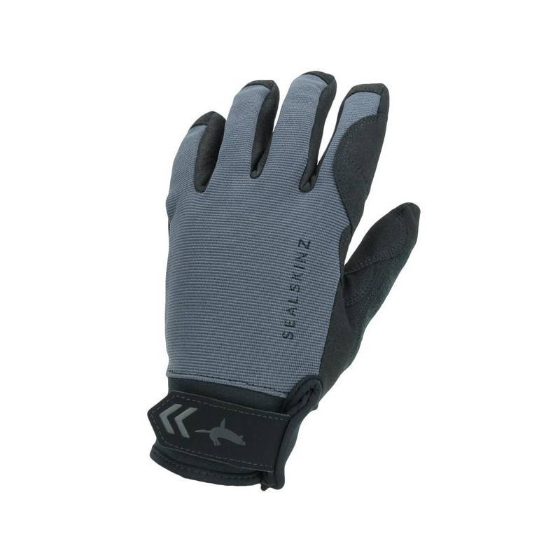 SealSkin Handschuhe All Weather Größe L(10) schwarz