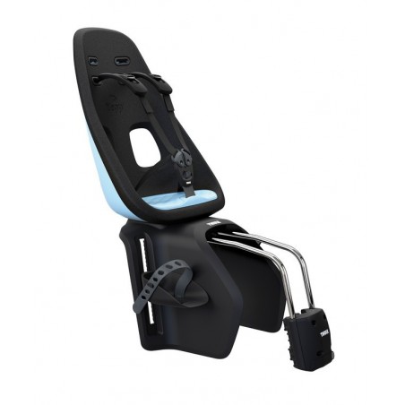 Thule Kindersitz Yepp Nexxt Maxi Aquamarine Befestigung Rahmenrohr