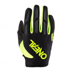O´NEAL ELEMENT Glove neon yellow-black L9