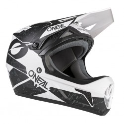 O´NEAL SONUS Helmet SPLIT black-white S(55-56cm)