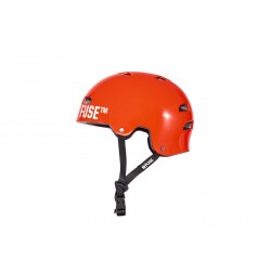 Fuse Helm Alpha Größe S-M orange