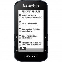Bryton GPS-Fahrradcomputer...