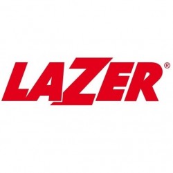 Lazer AR2 Nasen- und Bügelgummis weiß