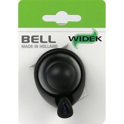 Widek Glocke DeciBell-II schwarz Ø 5,6 cm