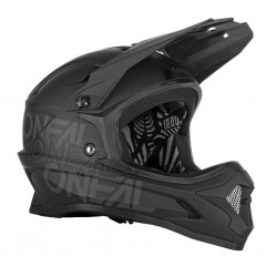 O´NEAL BACKFLIP Helmet SOLID black L (59/60 cm)