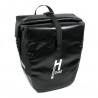 Haberland Einzeltaschen-Paar Wasserdicht schwarz 32x47x14cm 42 ltr