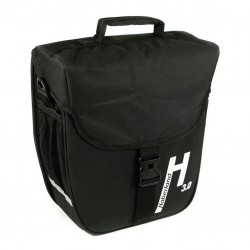 Haberland Einzeltasche Basic 3.0 schwarz 31x35x12cm 14ltr